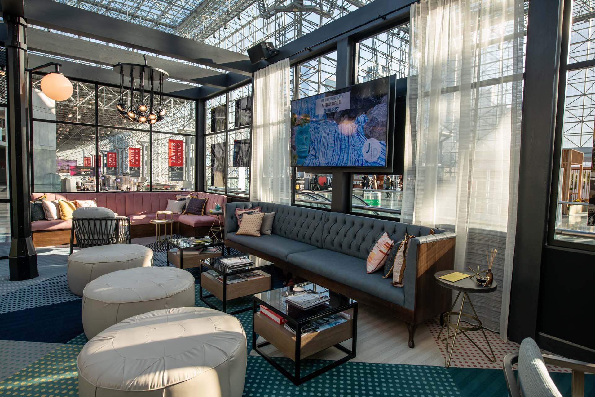 Trisha's Project Pick BDNY Throwback