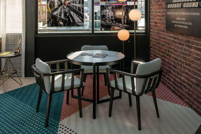 Trisha's Project Pick BDNY Throwback