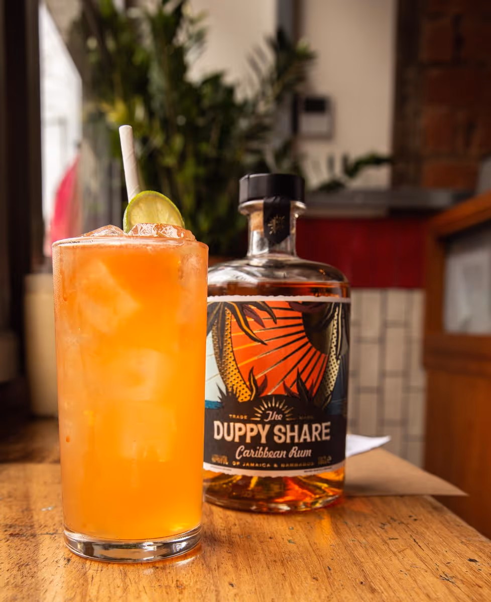 Jamaican Mule Combo Kit