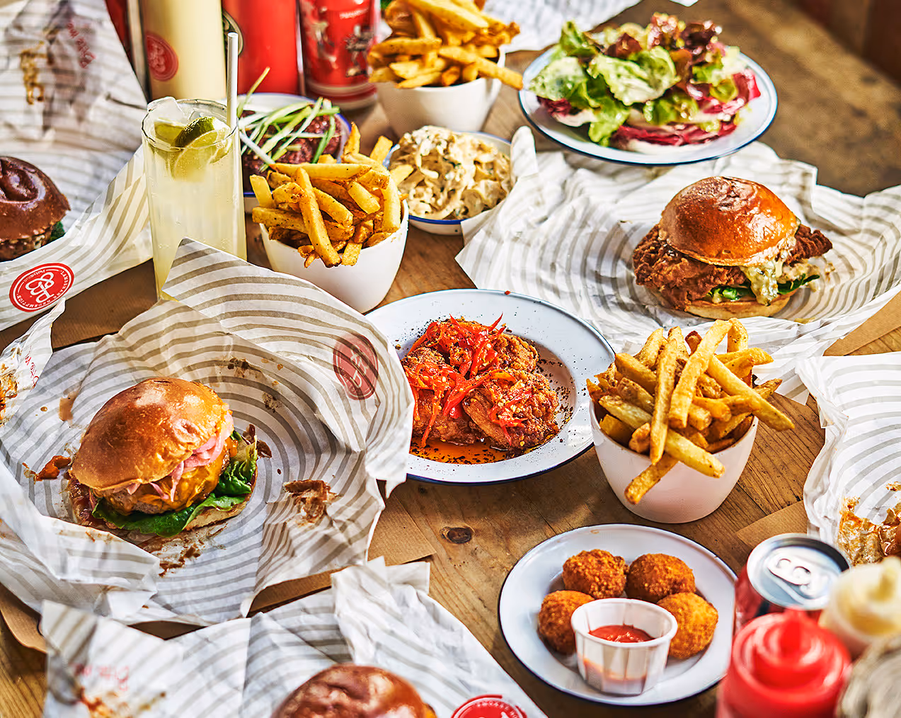 Patty&Bun Gift Card*