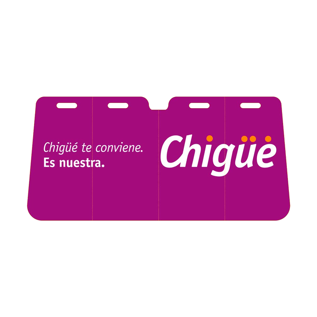 Fondo escopeta para 15 kg 60x25x15 cm