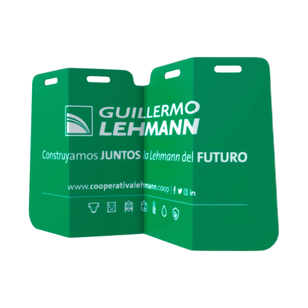 Planchas de corrugado con diferentes ondas