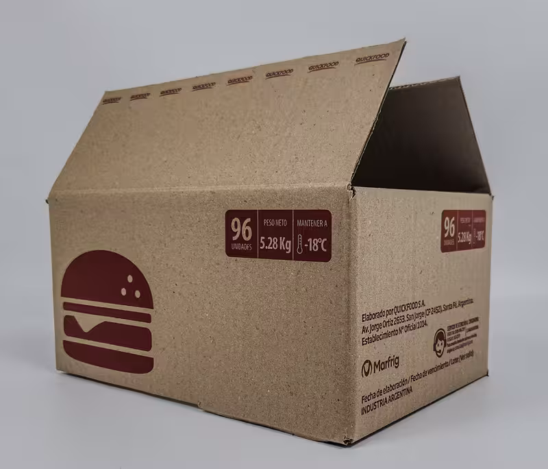 fabrica de cajas frigorificas