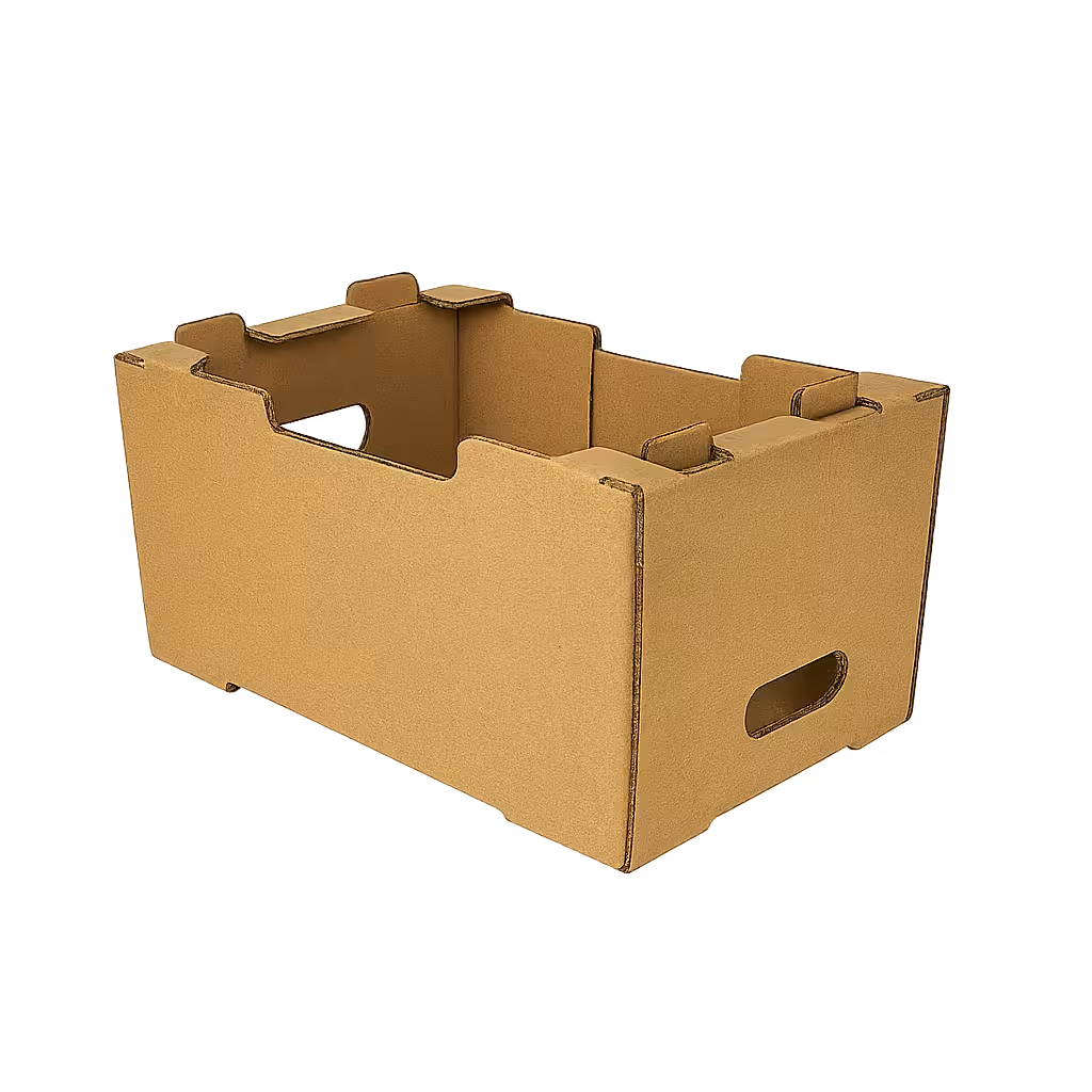 Converpack: ingeniería y packaging en cartón corrugado