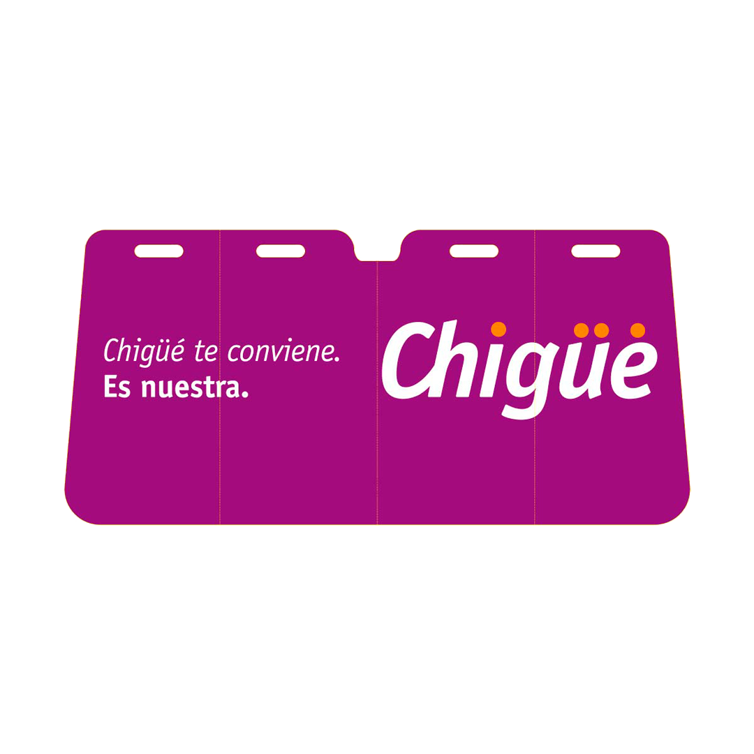 parasol chigue catalogo