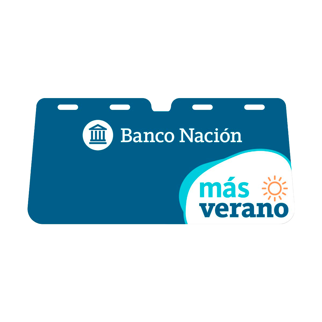 parasol banco nacion catalogo