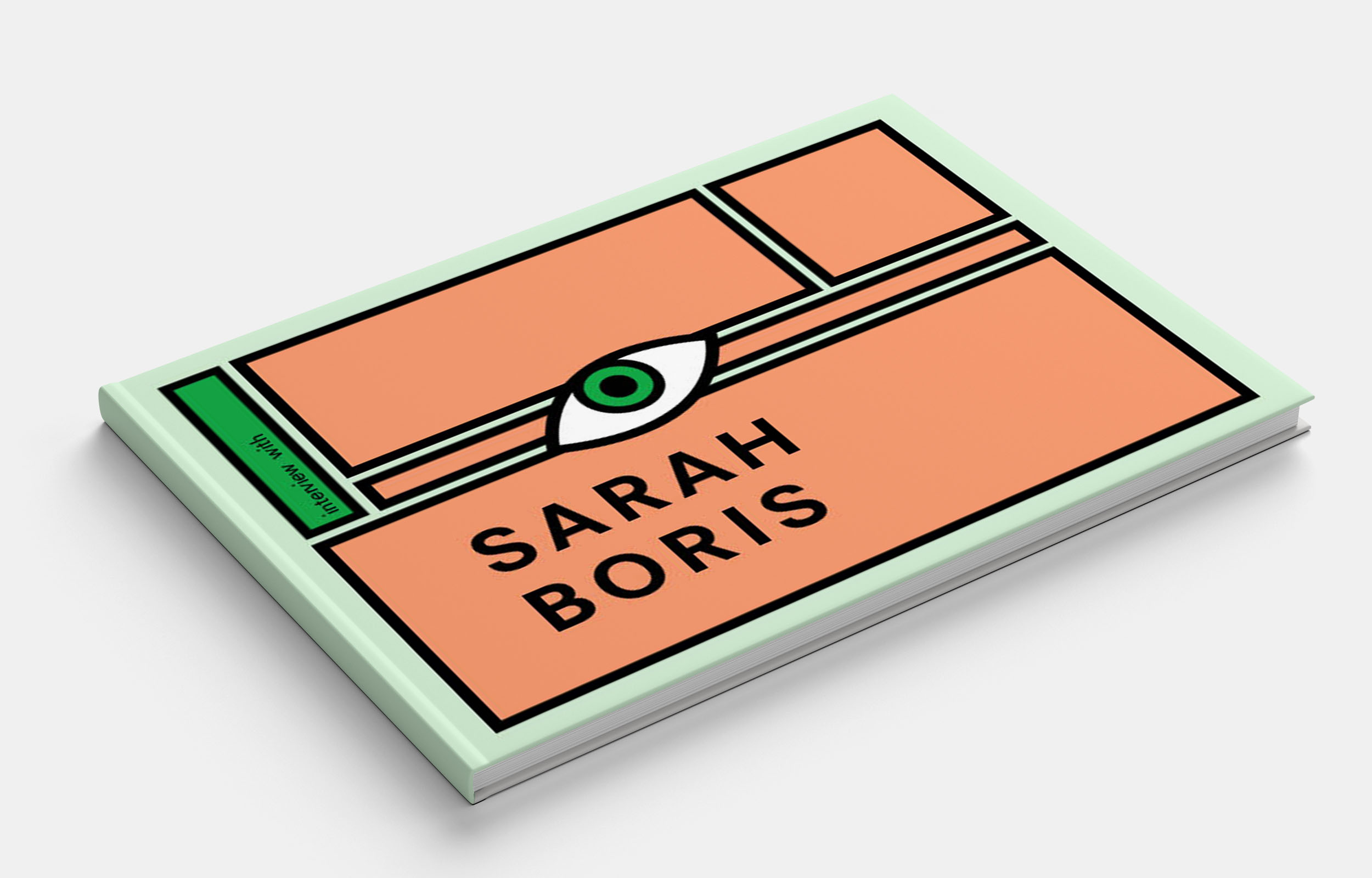 Srah Boris book