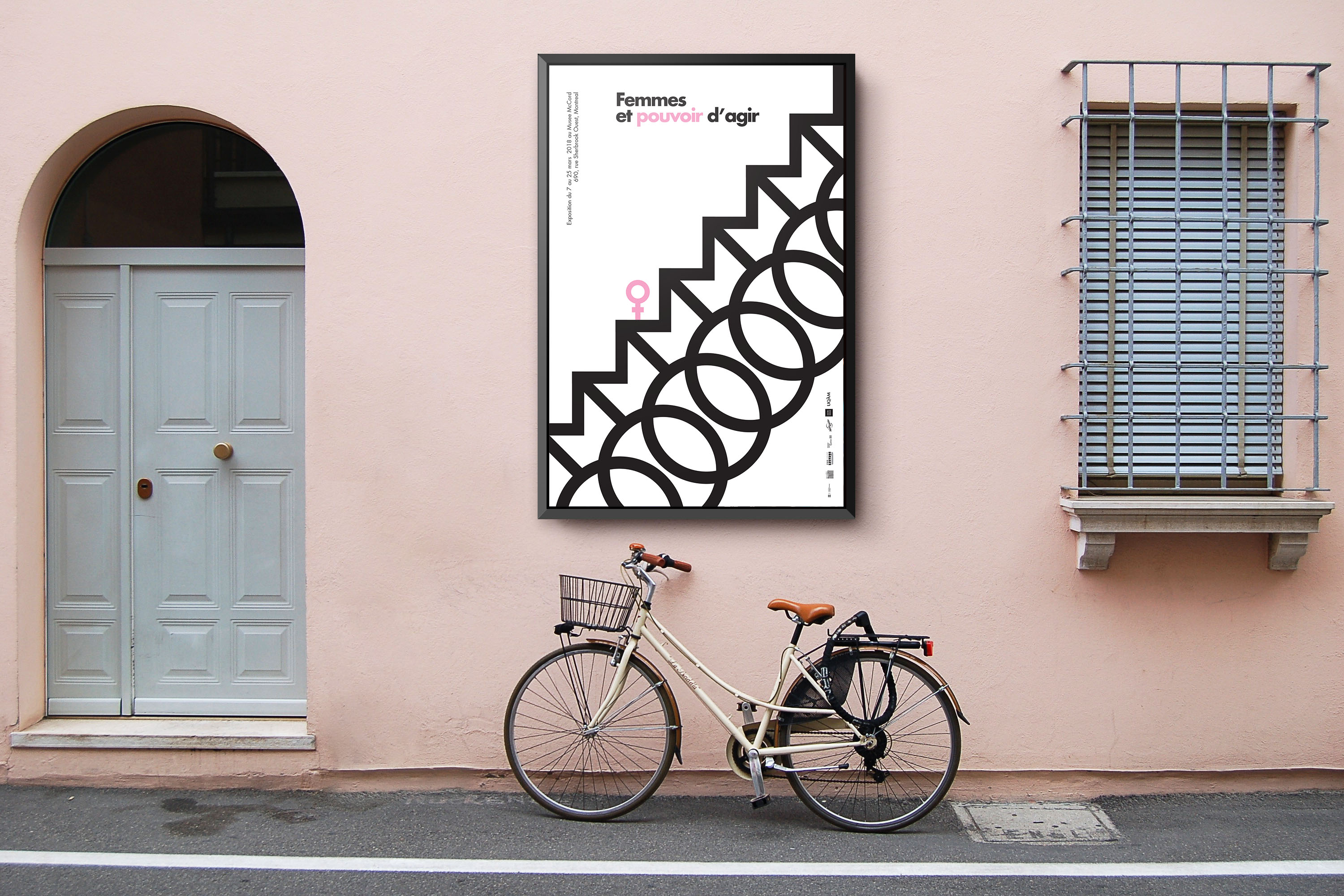 femme poster application 