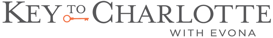 Key to Charlotte logo.