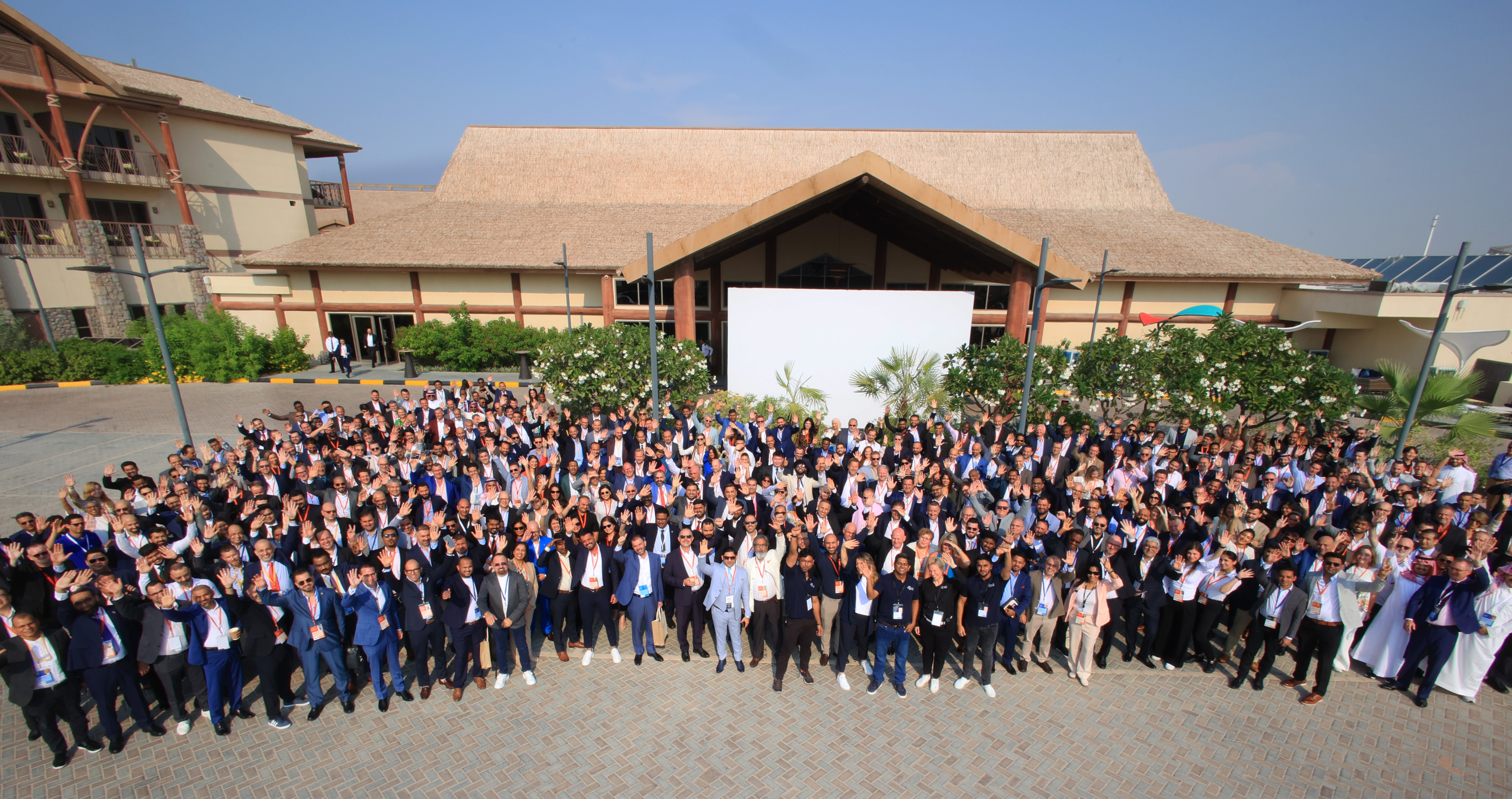 The EMEA Stakeholder Conference 2026 logo