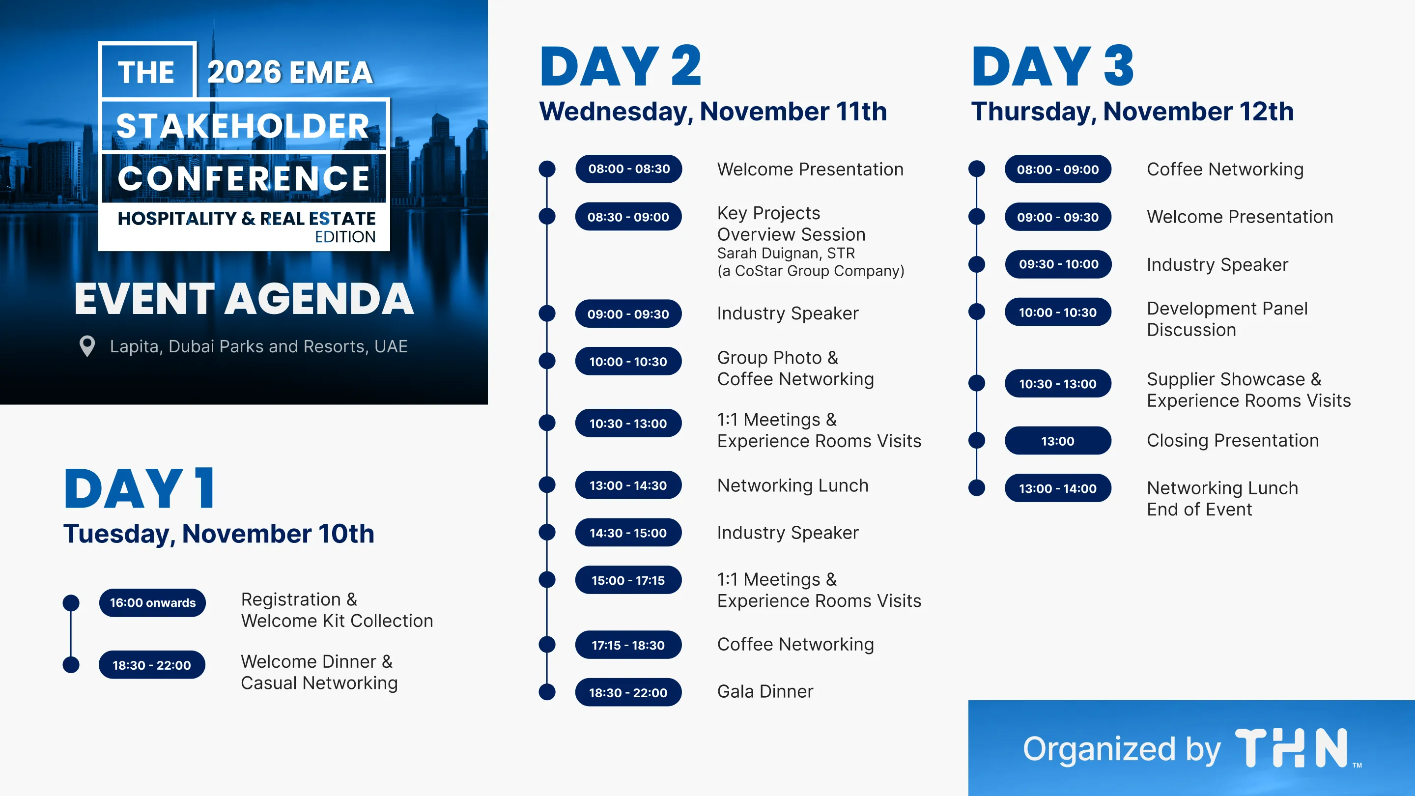 TSC 2026 Agenda Presentation Slide Desktop View
