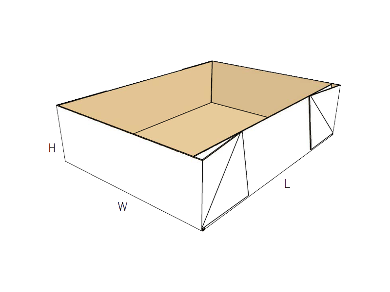 Caja frigorífica impresa Pampa y Novillo