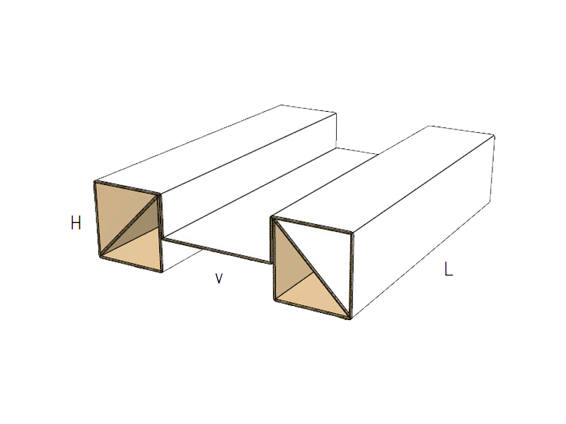 Caja frigorífica impresa Pampa y Novillo