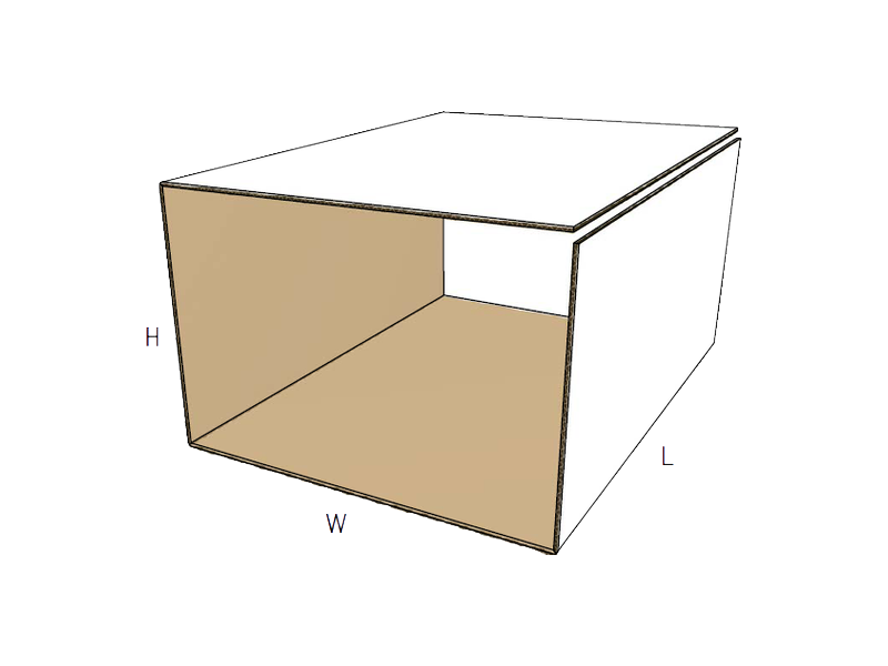Caja frigorífica impresa Pampa y Novillo