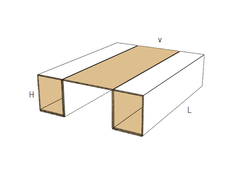 Caja frigorífica impresa Pampa y Novillo