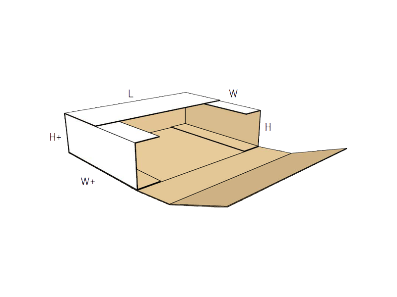 Caja frigorífica impresa Pampa y Novillo