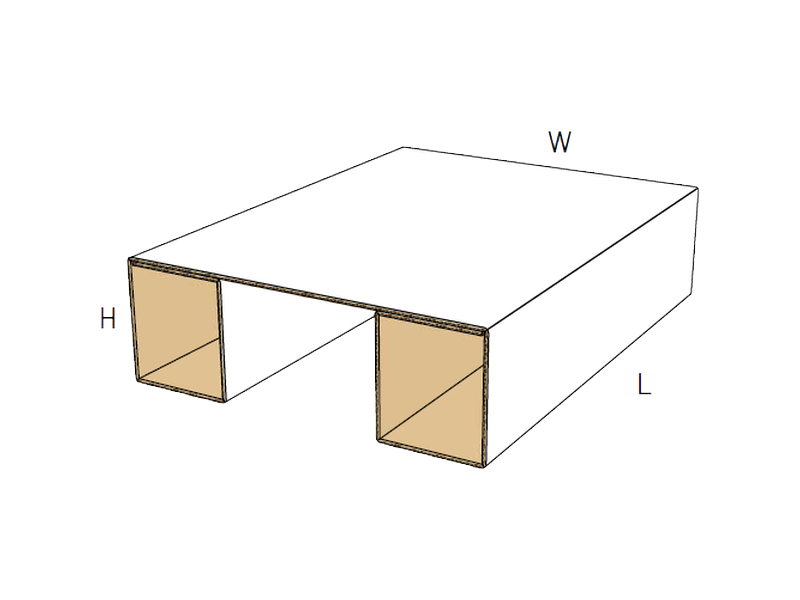 Caja frigorífica impresa Pampa y Novillo