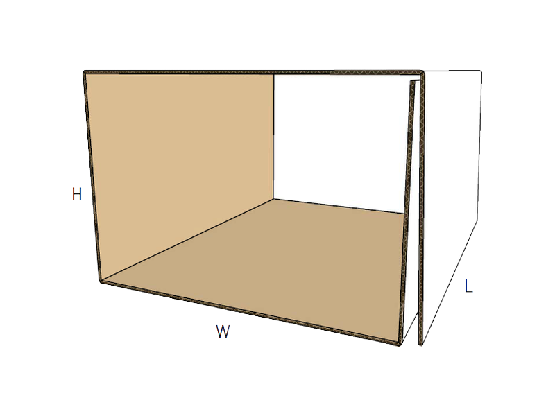 Caja frigorífica impresa Pampa y Novillo