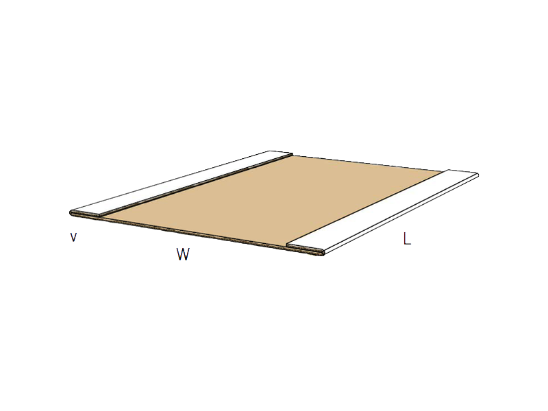 Caja frigorífica impresa Pampa y Novillo