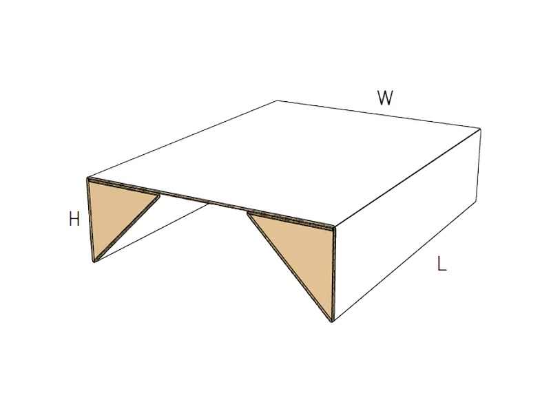 Caja frigorífica impresa Pampa y Novillo