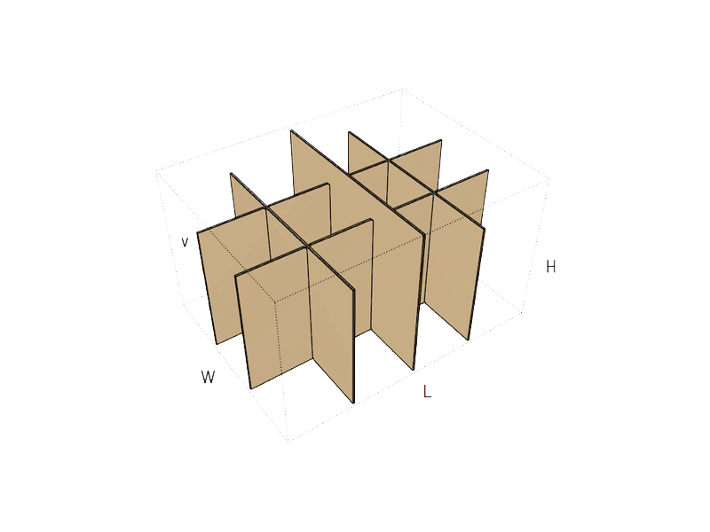 Caja frigorífica impresa Pampa y Novillo