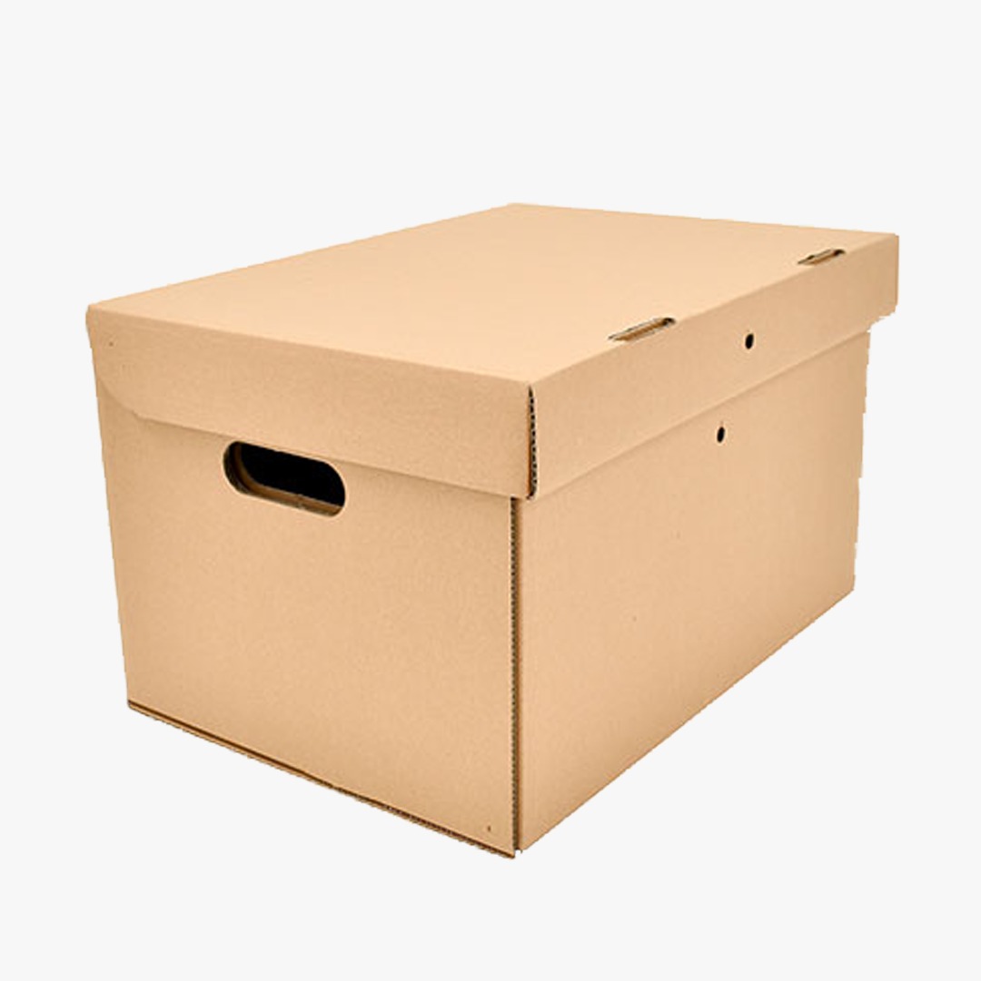 Legajo 12 Microcorrugado Converfile
