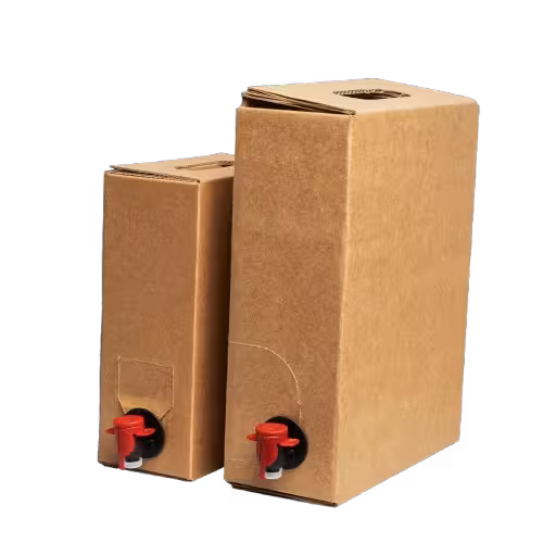 Bag in Box para químicos