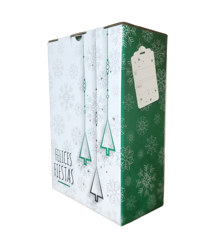 Fábrica de Valijínes Navideños: aplicación industrial