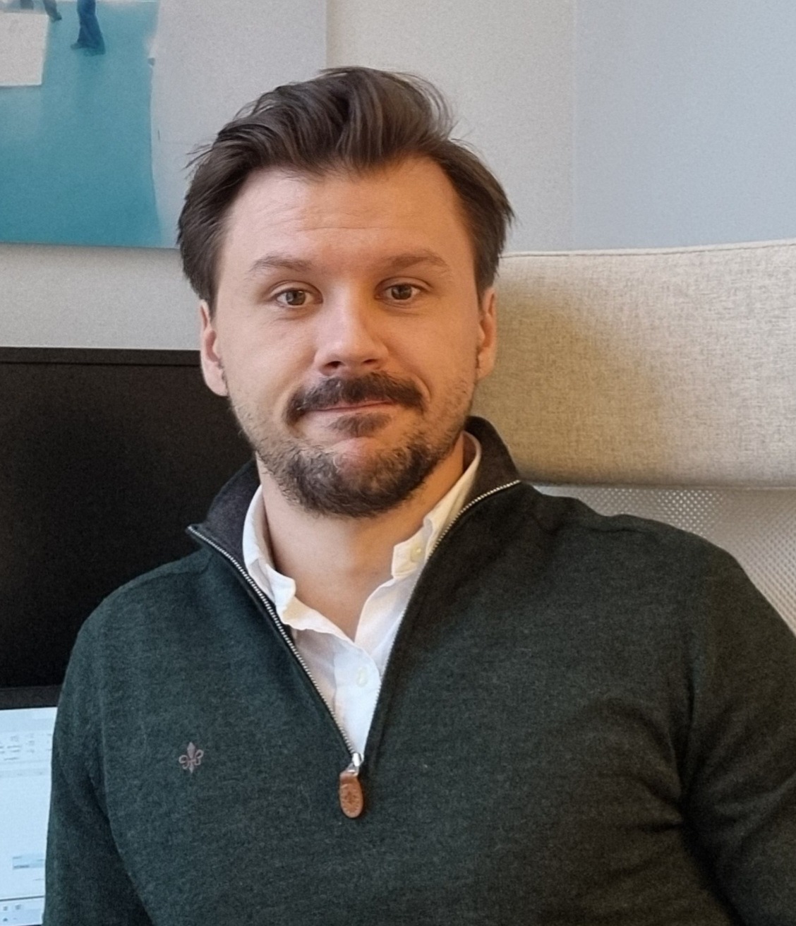 Tor Anders Ervik Jacobsen