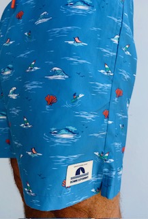Short de bain 