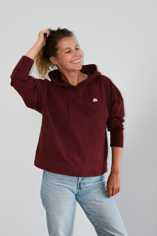 Sweat-shirt Capuche "Lorient"  