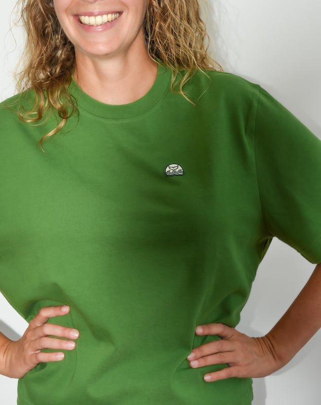 T-shirt La Trinité Badge 