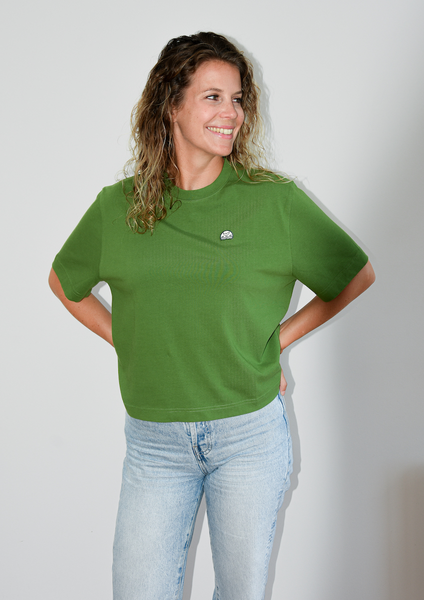 T-shirt La Trinité Badge 