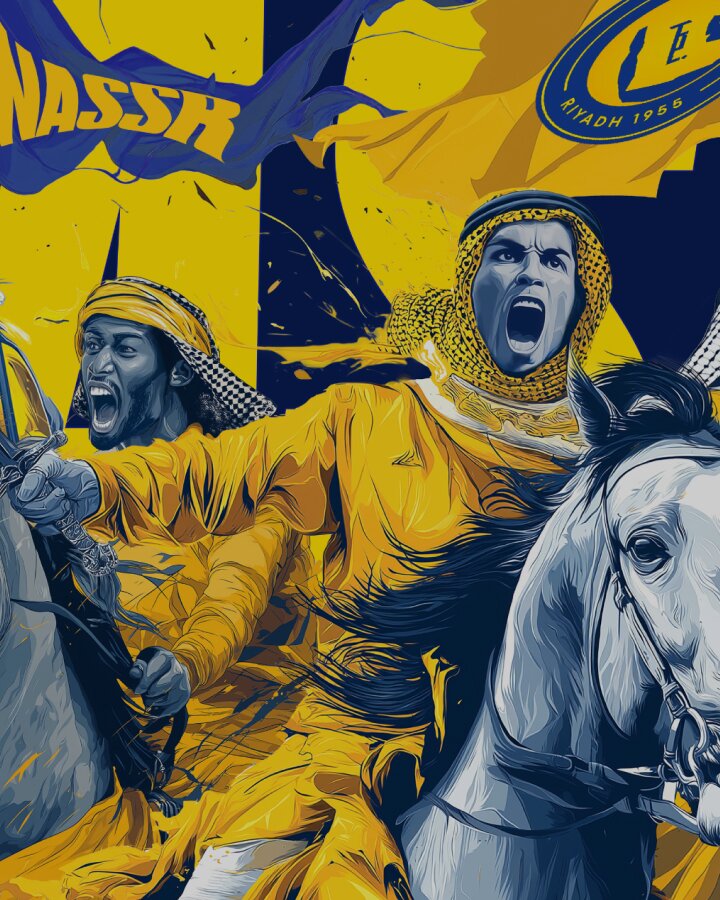 Al Nassr — Victory State of Mind