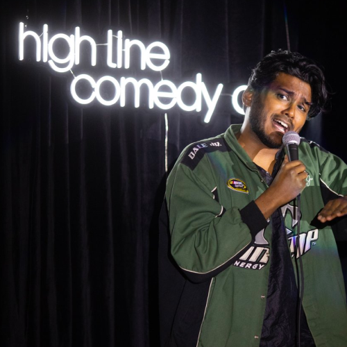 High Line Comedy Club
