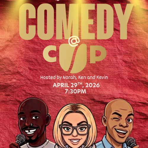 Comedy at Cup