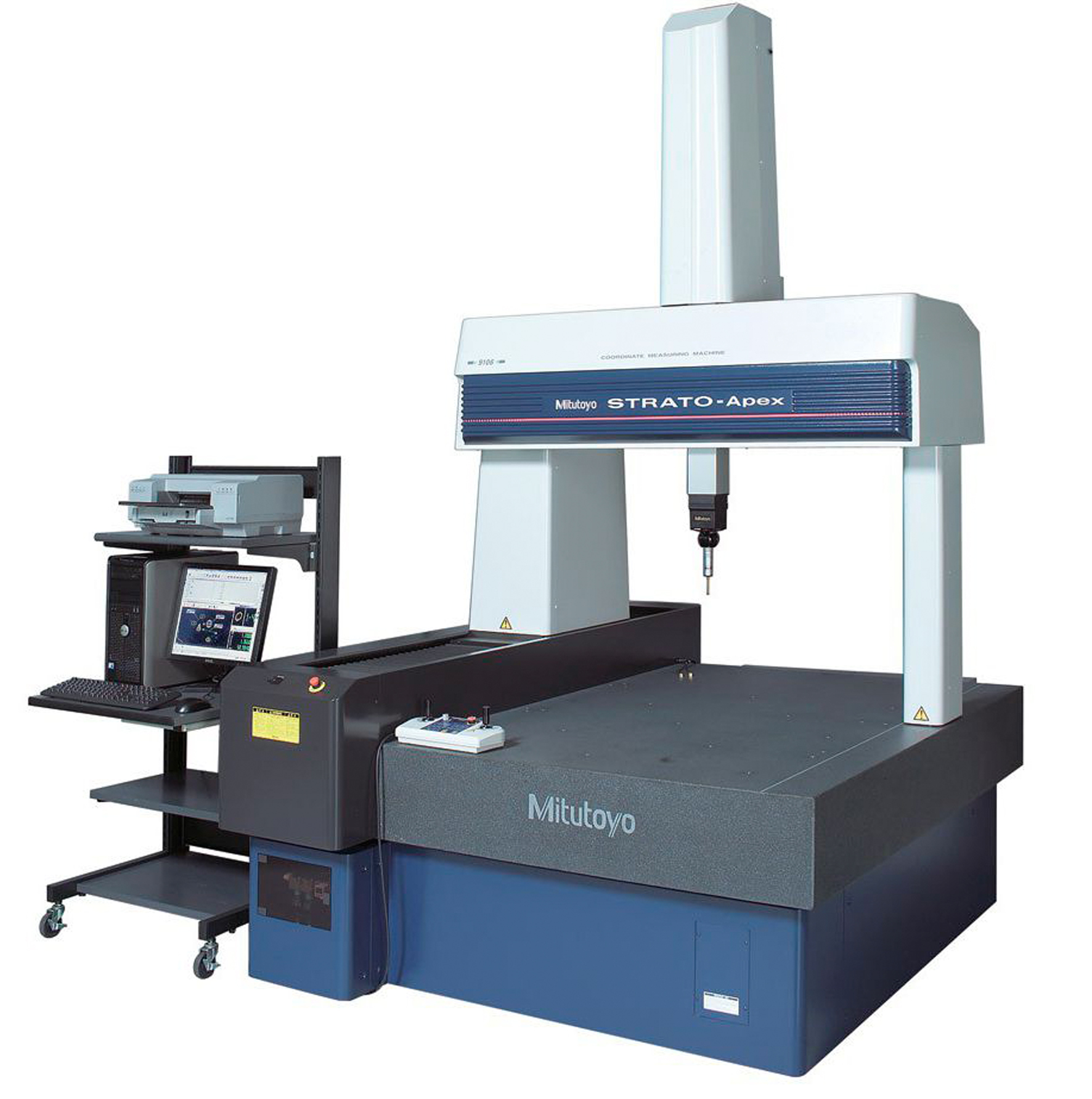 CMM STRATO APEX CNC DE ALTA EXACTITUD