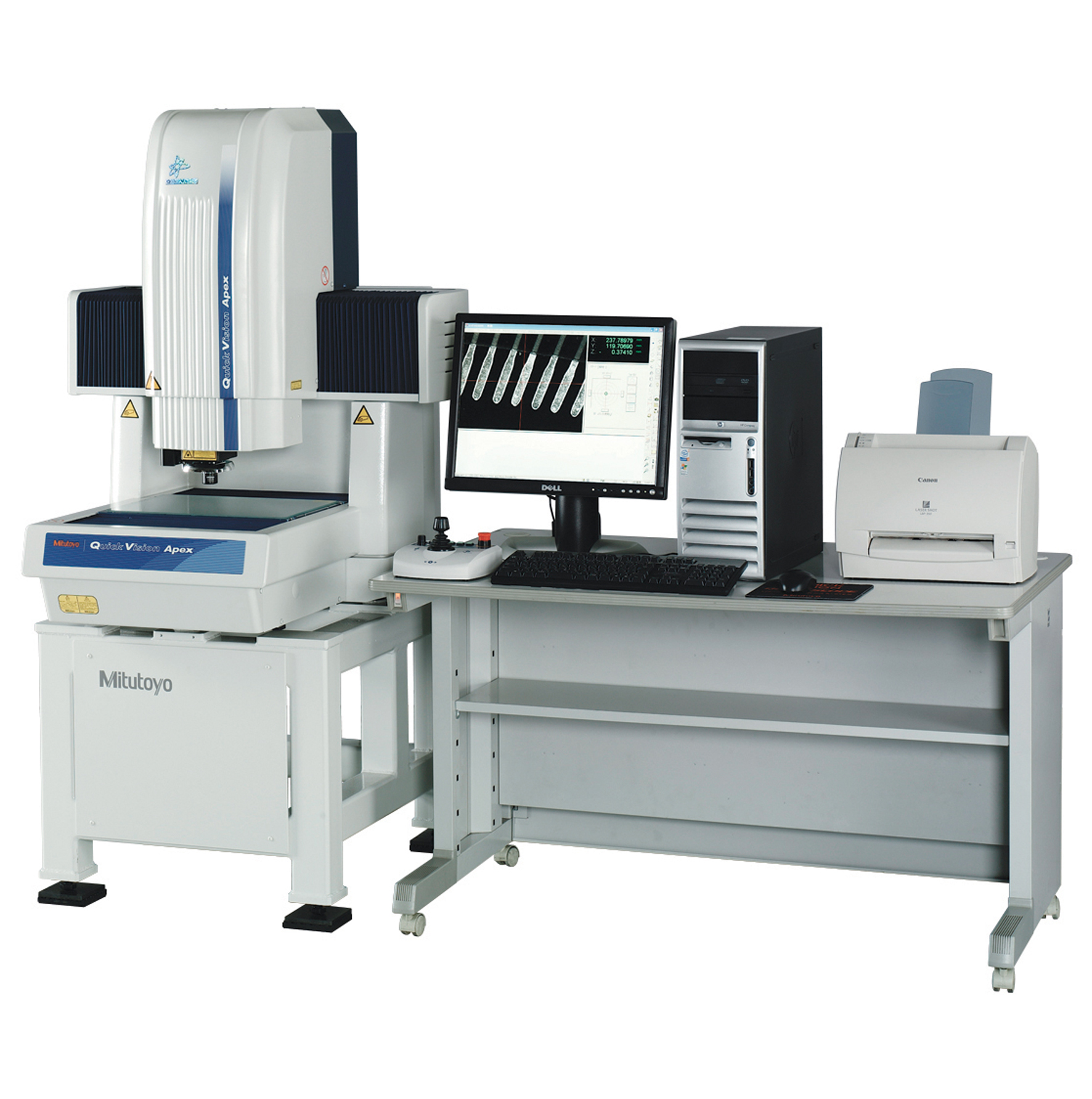 Quick Vision con Palpador (QV TP ELF)