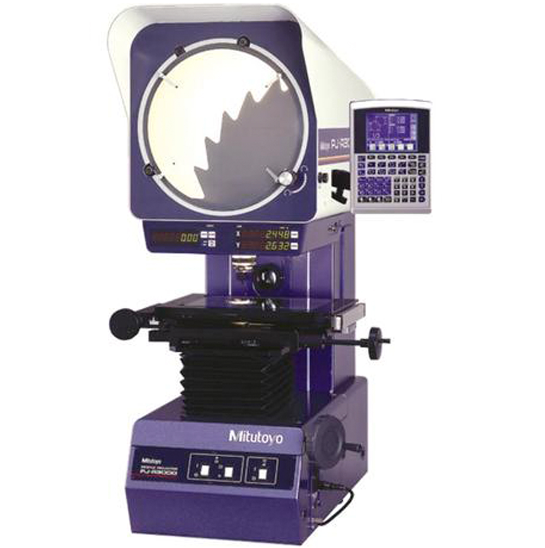 Comparadores Opticos Serie 303 (PJ-H30A1010B, PJ-H30A2010B, PJ-H30A2017B, PJ-H3