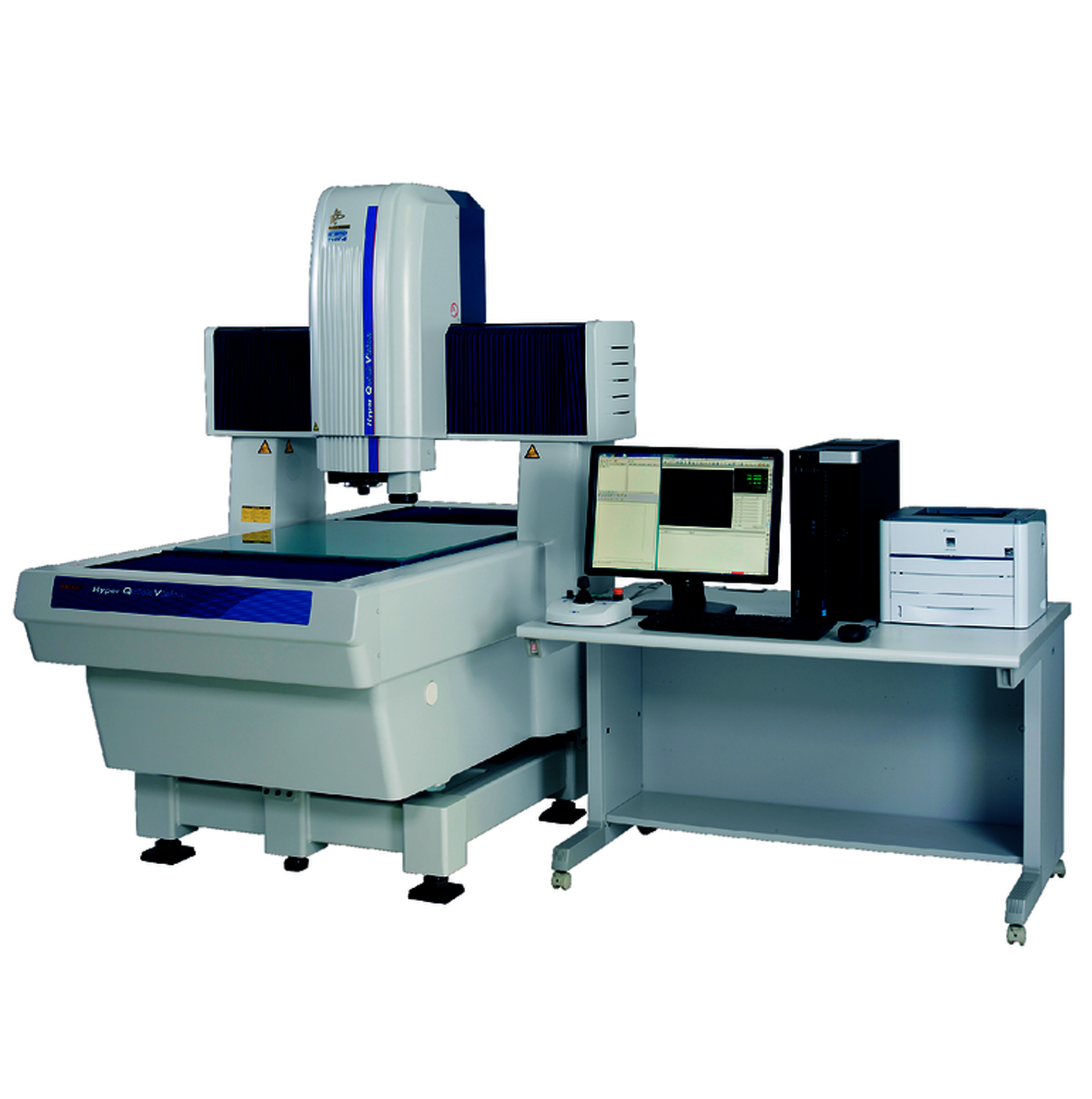 Quick Vision CNC QV APEX (QV APEX302, QV APEX404 y QV APEX606)
