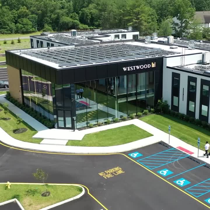 Westwood One office
