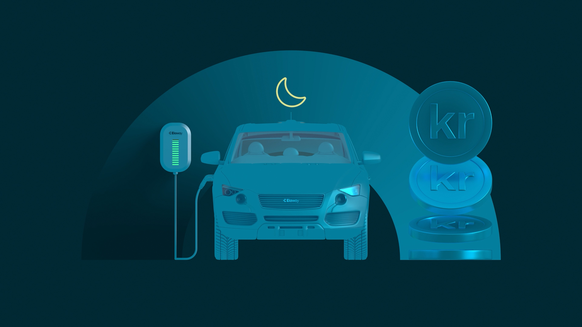 Charge cost vs. time