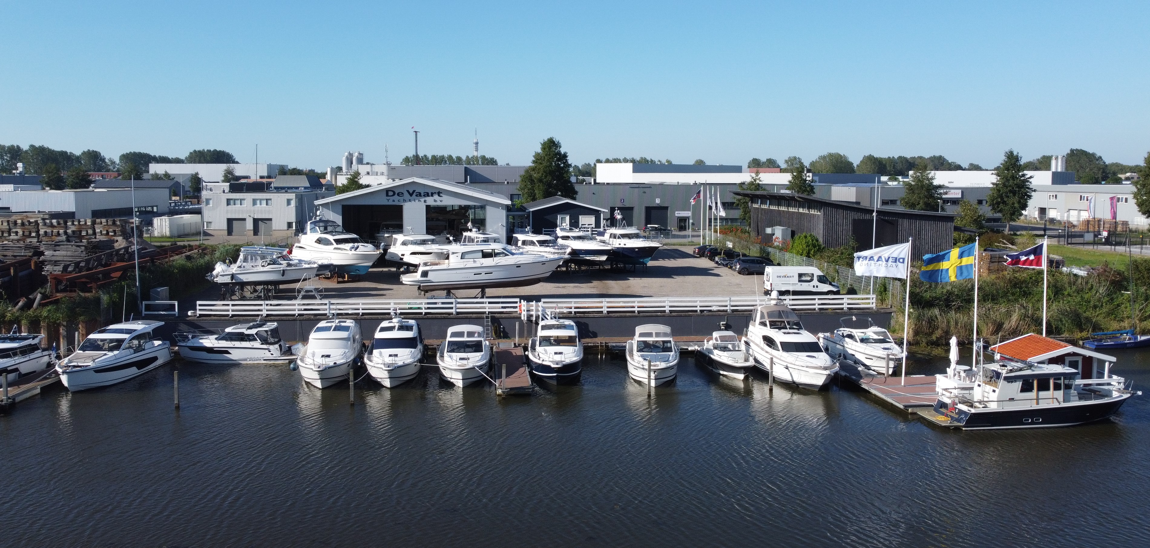 Firmenportät im Skipper-Bootshandel