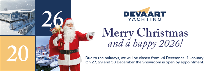 Prettige Kerstdagen en Gelukkig Nieuwjaar!