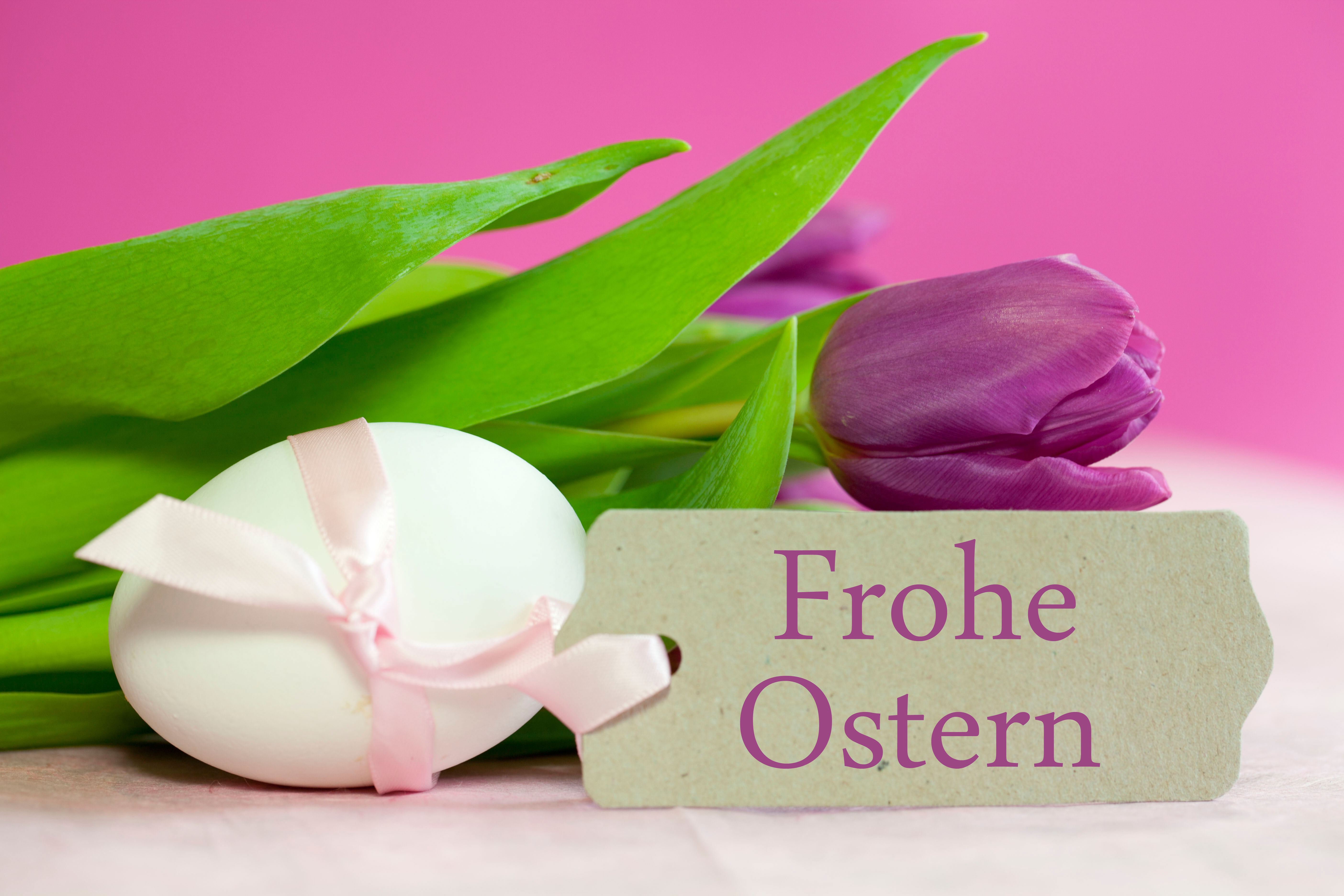 Ostermonntag geöffnet