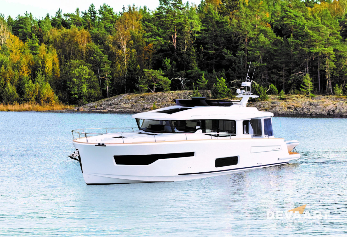 495 Flybridge