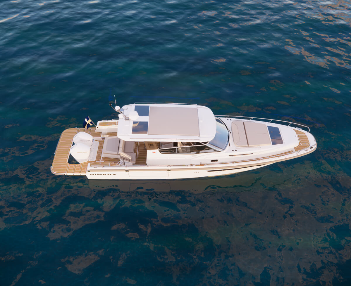 Nieuwe 12 Series: Nimbus W12