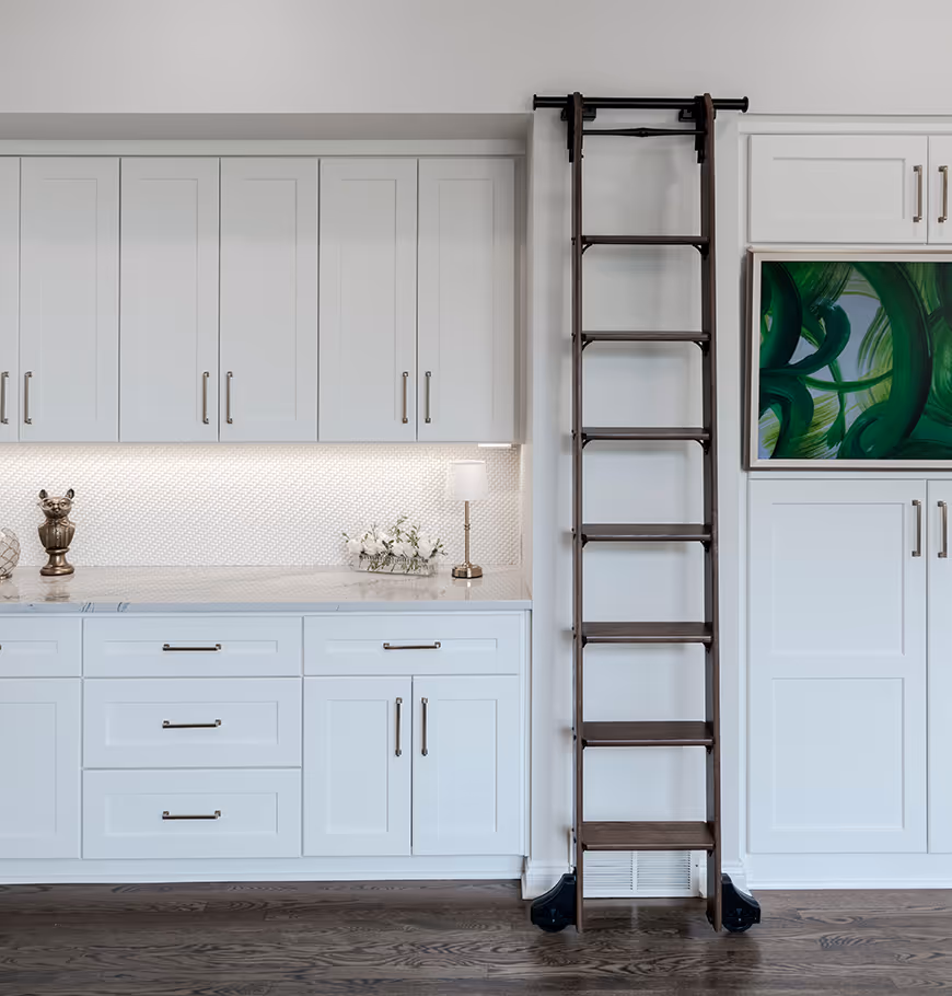 Kitchen remodel
