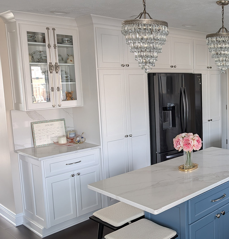 Kitchen remodel