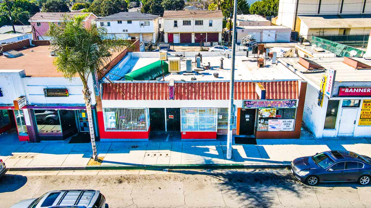 933 S. La Brea Avenue